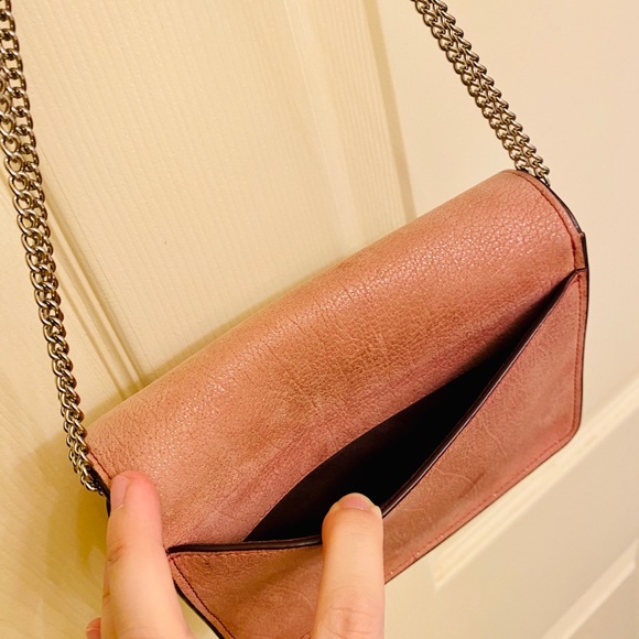 Coach Bowery Leather Shoulder Crossbody Bag - Picture 3 of 5